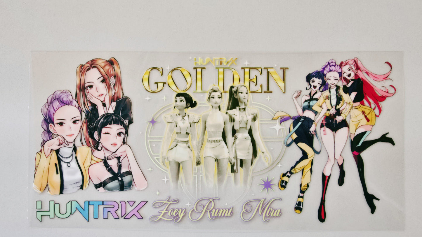 Huntrix Golden