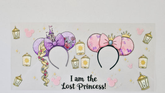 Rapunzel Mickey Ears