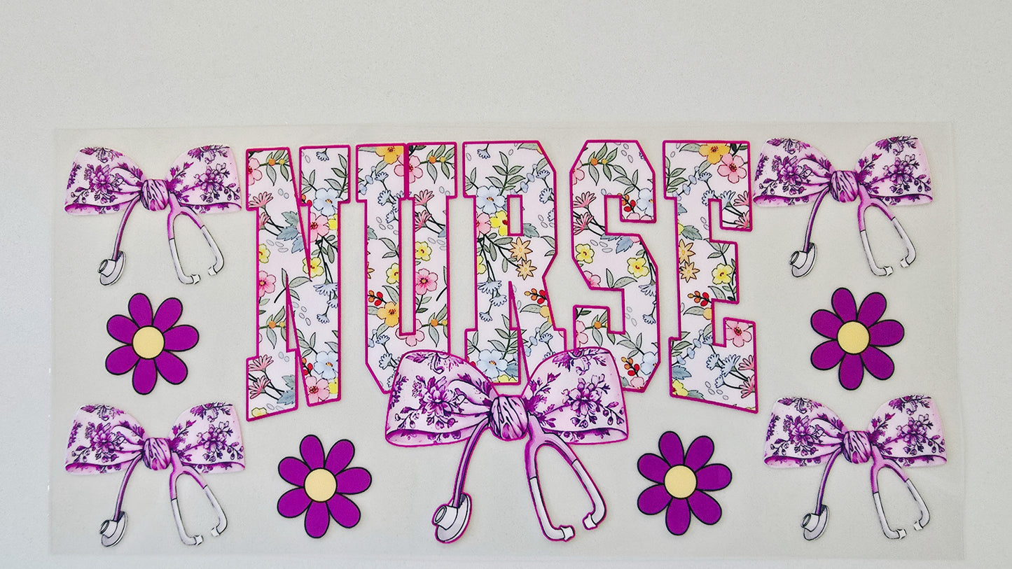 Floral Nurse