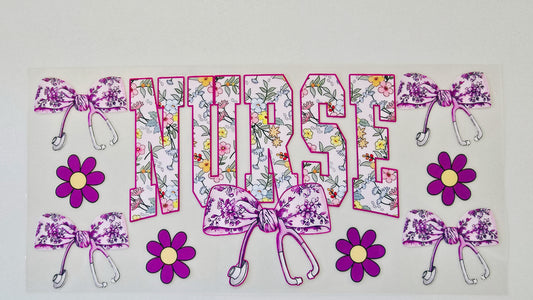 Floral Nurse