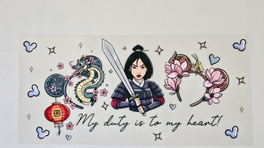 Mulan Mickey Ears