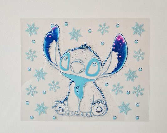 20oz Winter Stitch