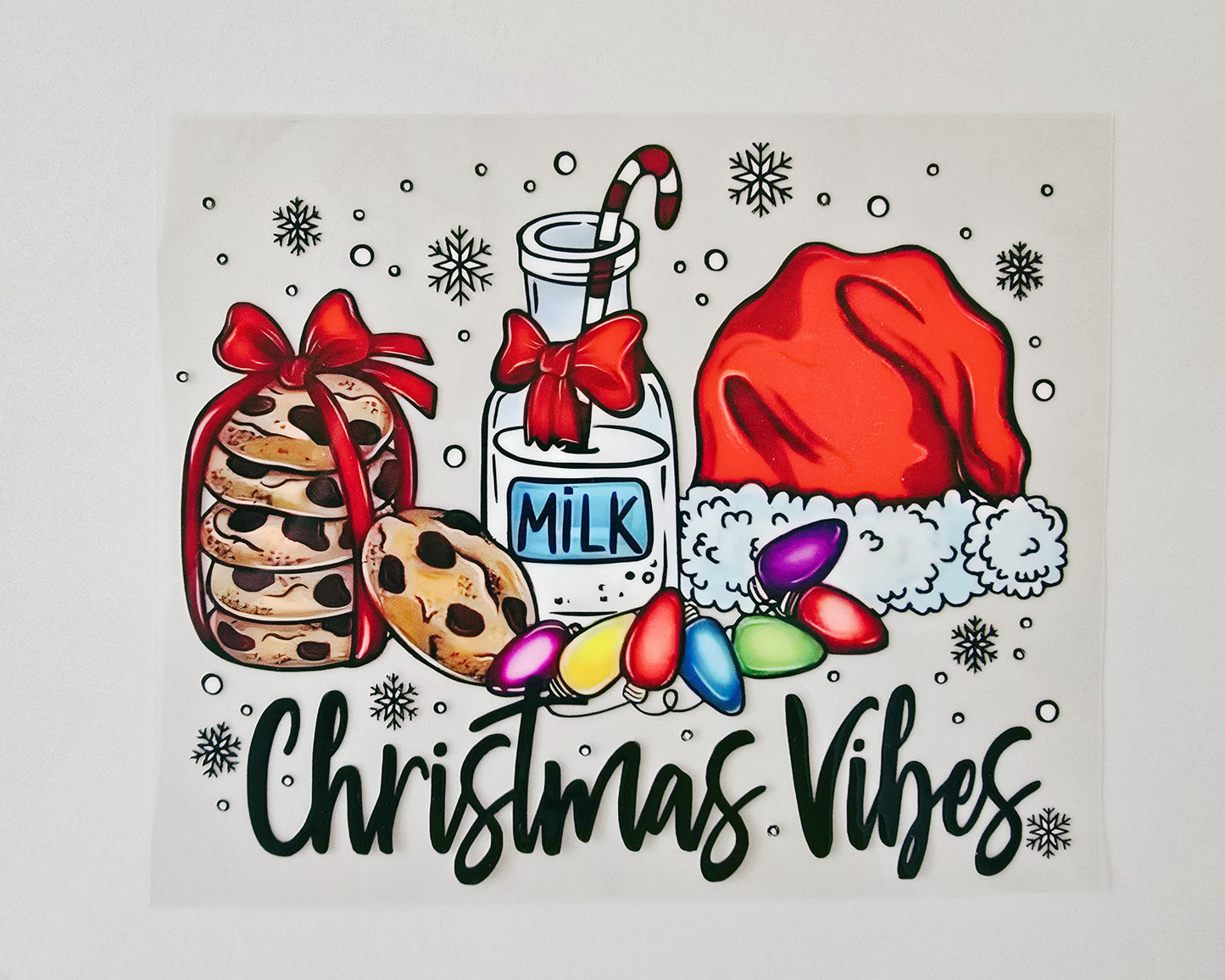 20oz Christmas Vibes