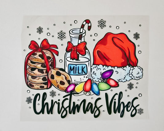 20oz Christmas Vibes