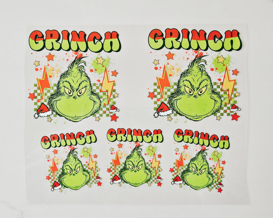 40oz Grinch