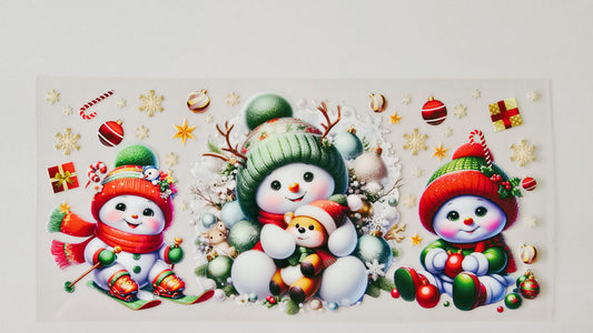 Little Snowmen