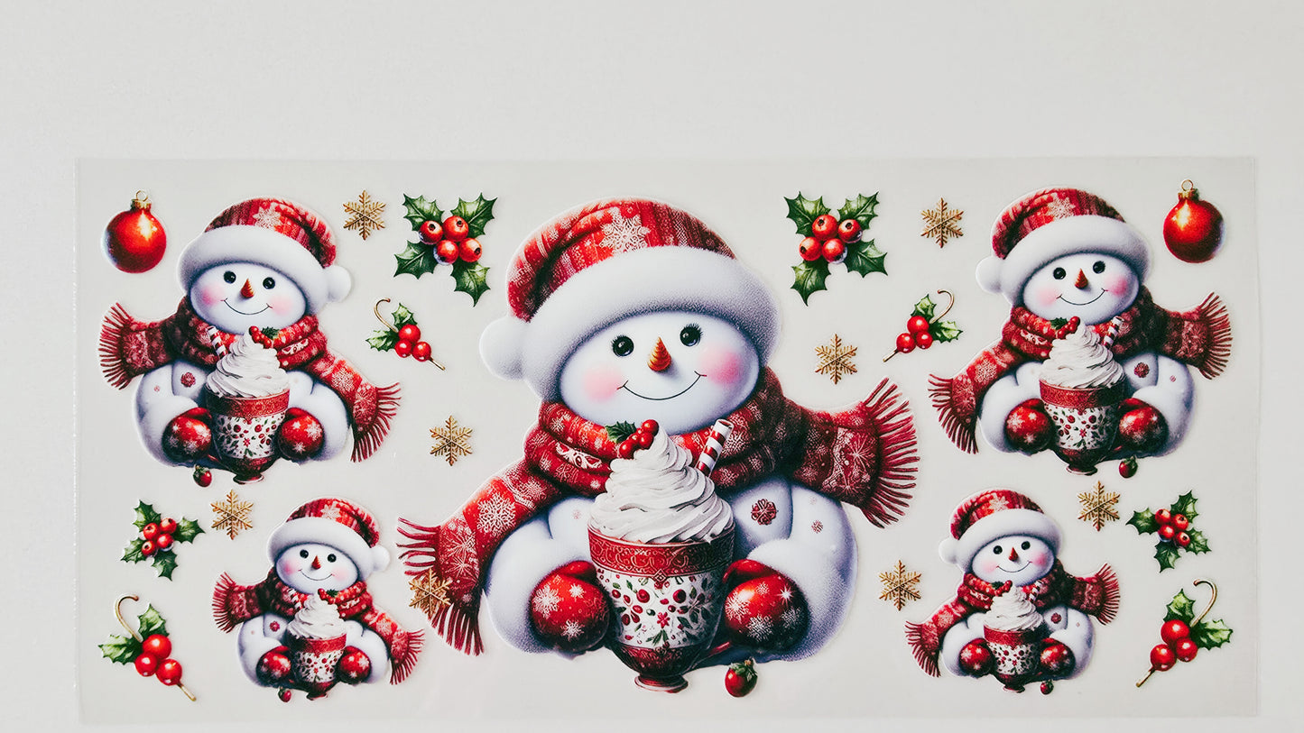 Snowman & Cocoa