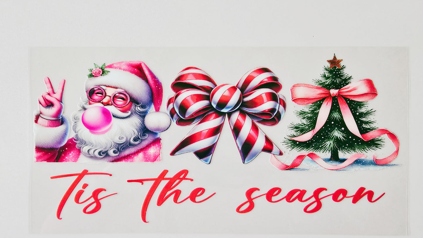 Santa Tis the Season