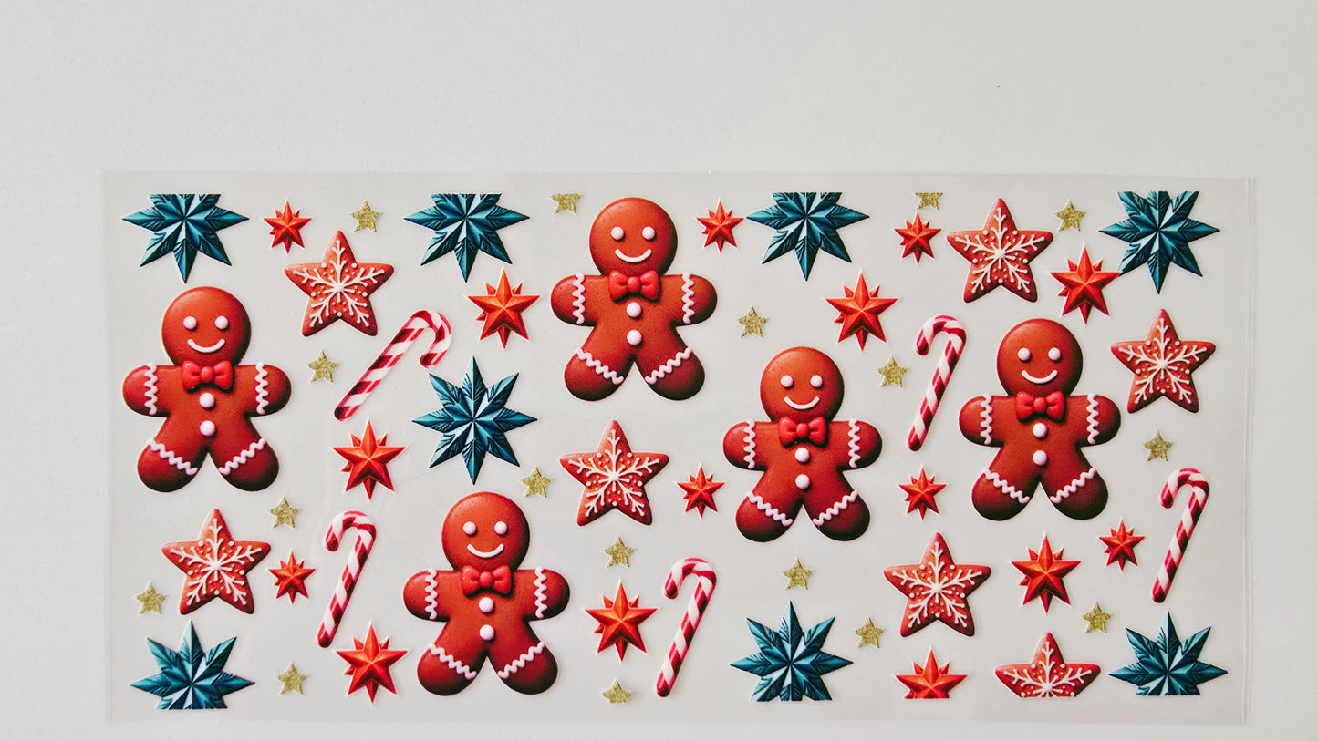 Gingerbread Cookies