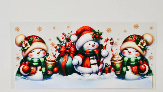 Christmas Snowmen