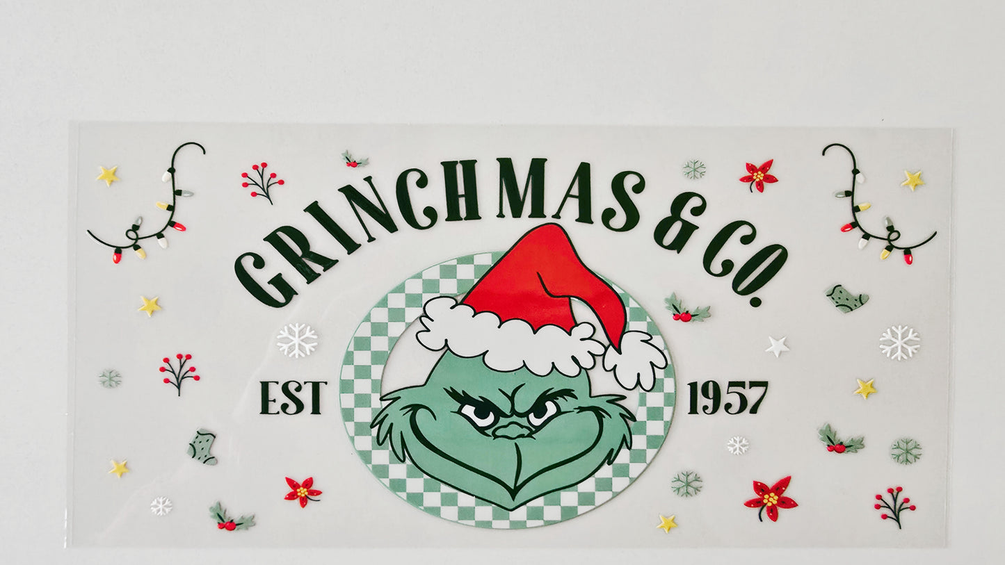 Grinchmas & Co
