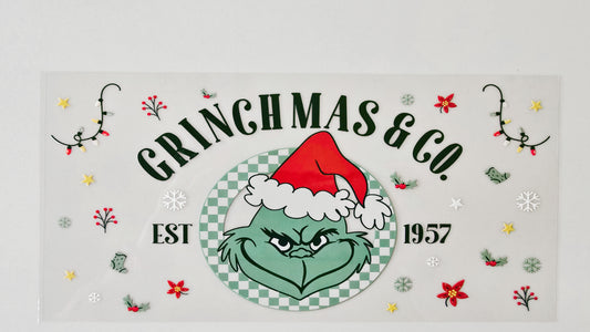 Grinchmas & Co