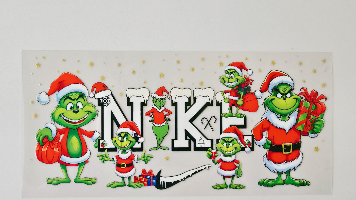 Grinch Nike