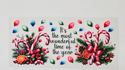 It's the Most Wonderful Time of the Year