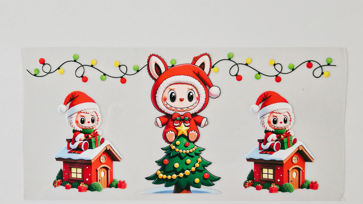 Santa Labubus