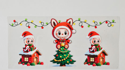 Santa Labubus