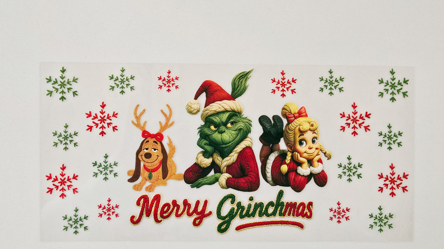 Merry Grinchmas