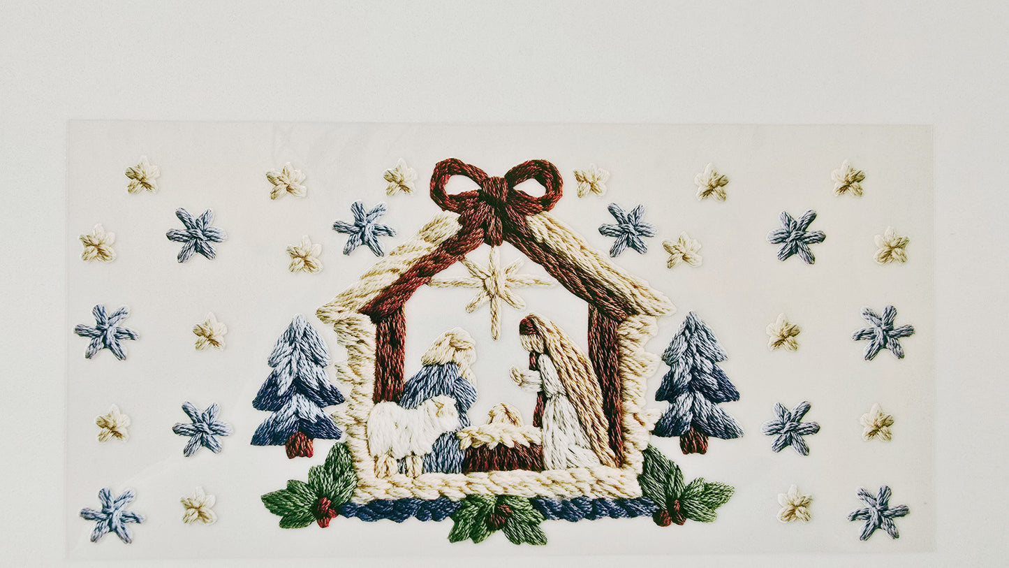 Nativity  Scene