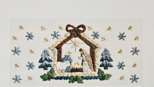 Nativity  Scene