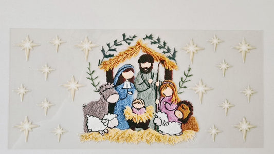 Nativity Scene