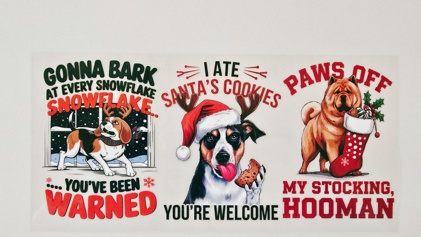 I Ate Santas Cookies