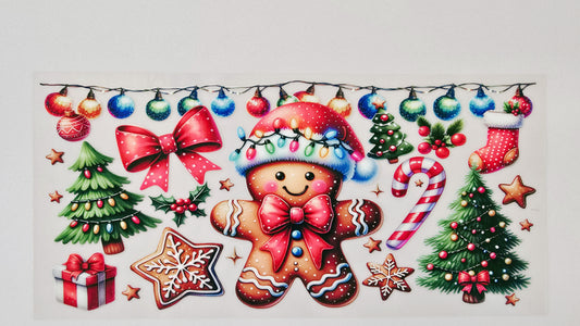 Gingerbread Man