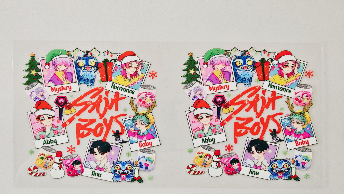 Saja Boys