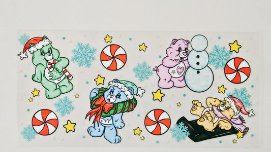 Care Bear Christmas