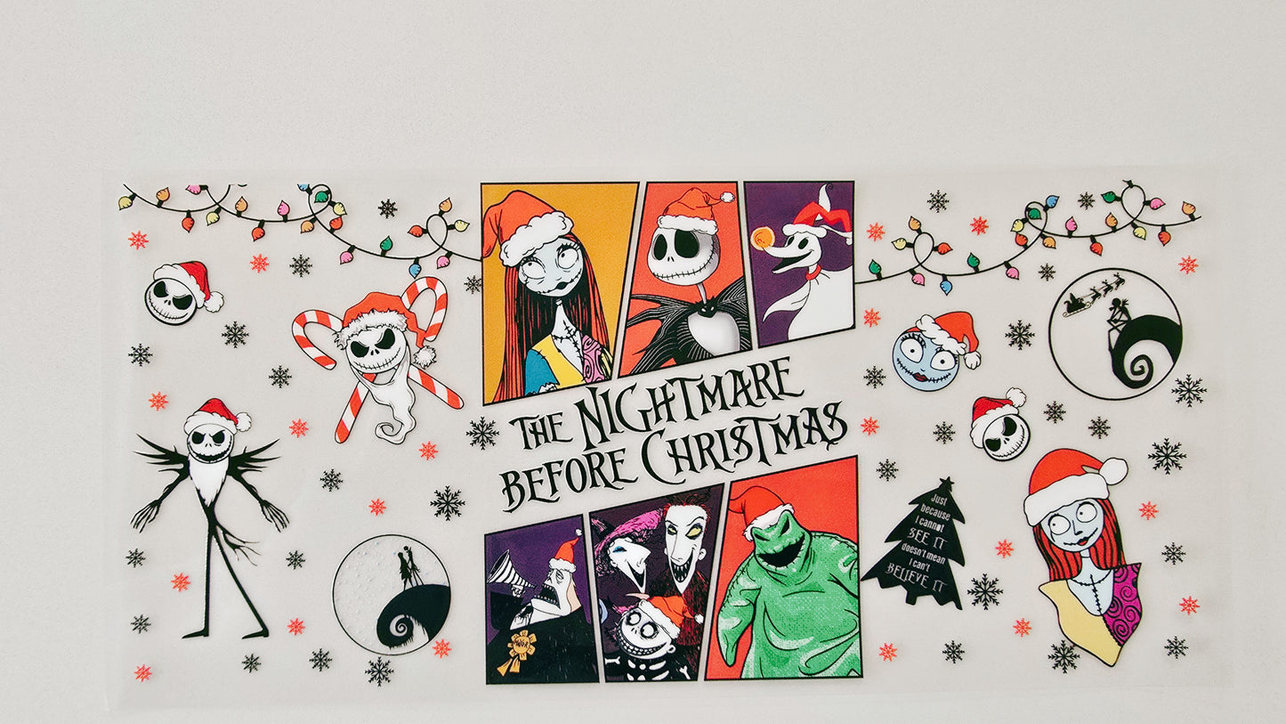 The Nightmare Before Christmas