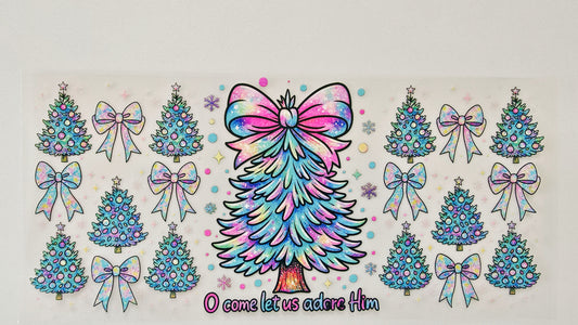O Come Let Us Adore Him