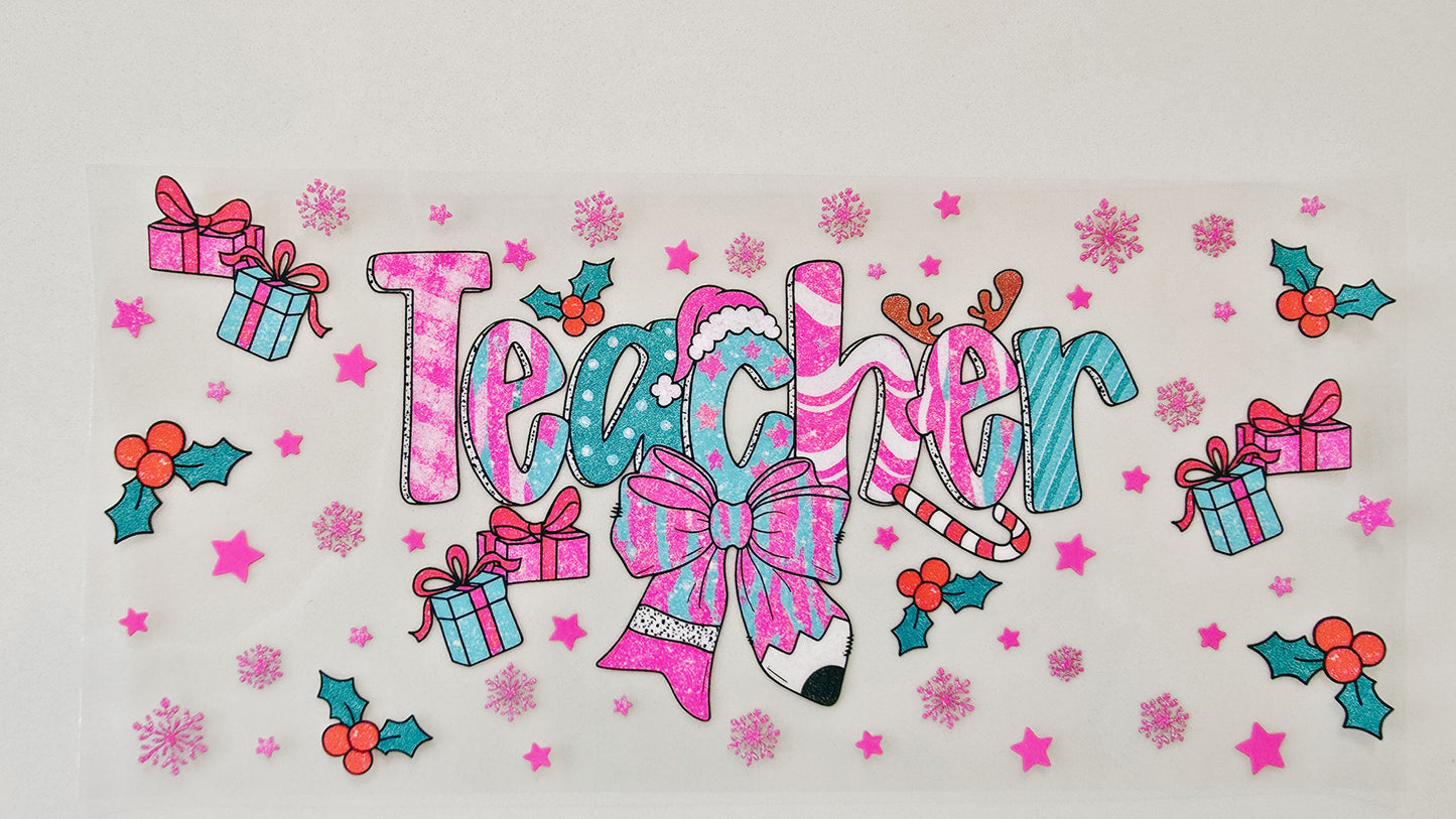 Christmas Teacher