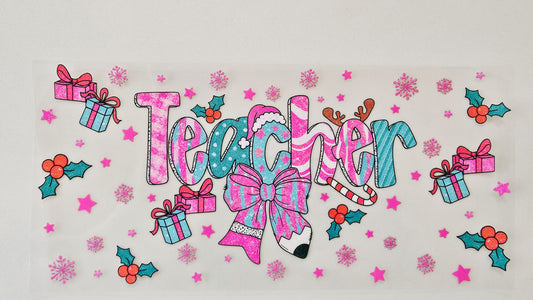 Christmas Teacher