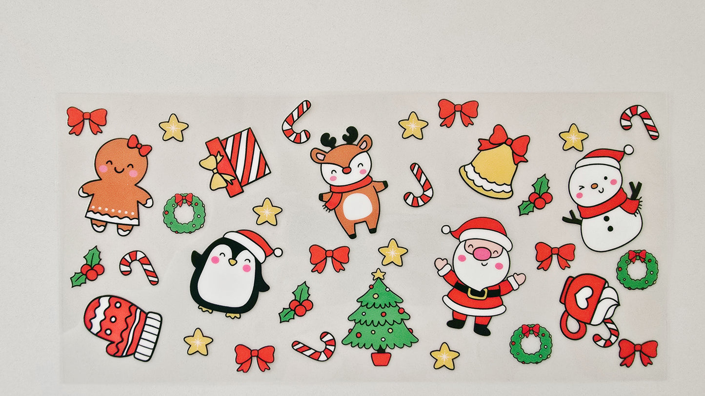 Christmas Characters