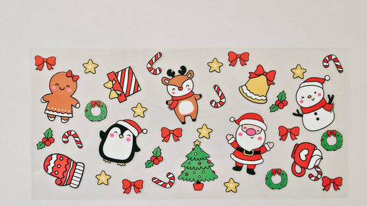 Christmas Characters