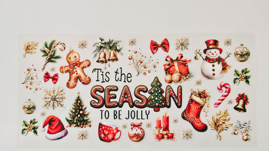 Tis the Season to be Jolly