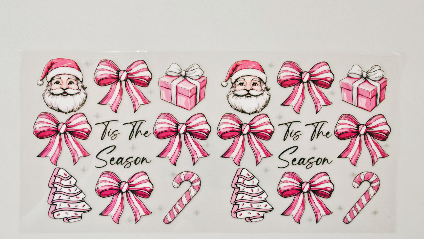 Pink Tis the Season