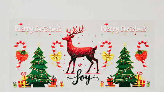 Merry Christmas Reindeer
