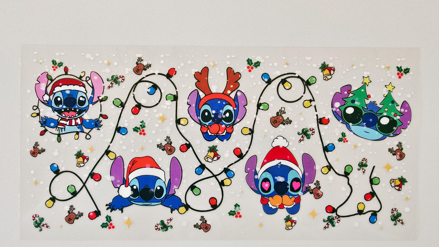 Stitch Christmas