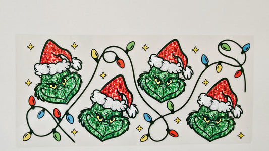 Grinch Lights