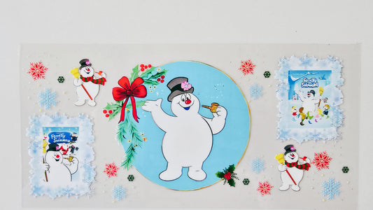 Frosty the Snowman
