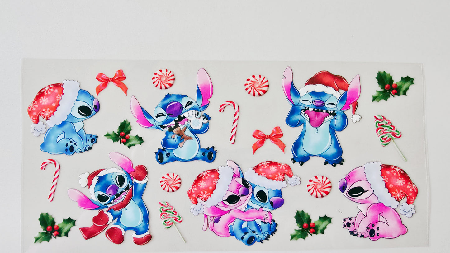 Christmas Stitch & Angel