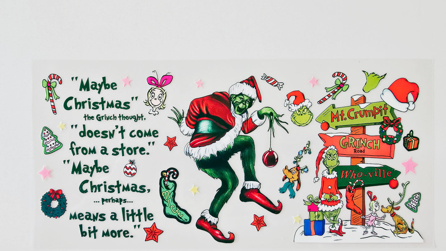 The Grinch