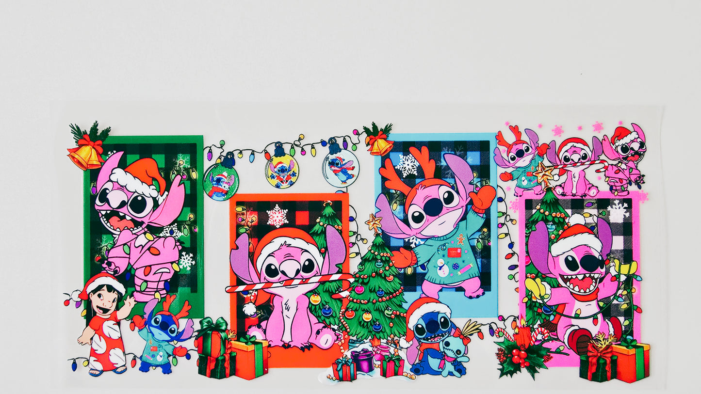 Christmas Stitch & Friends