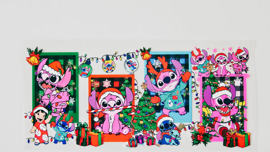 Christmas Stitch & Friends