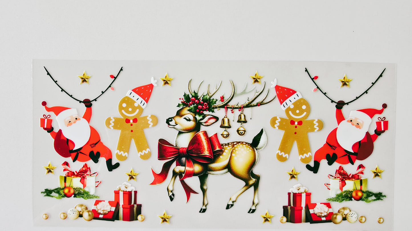 Santa's Reindeer