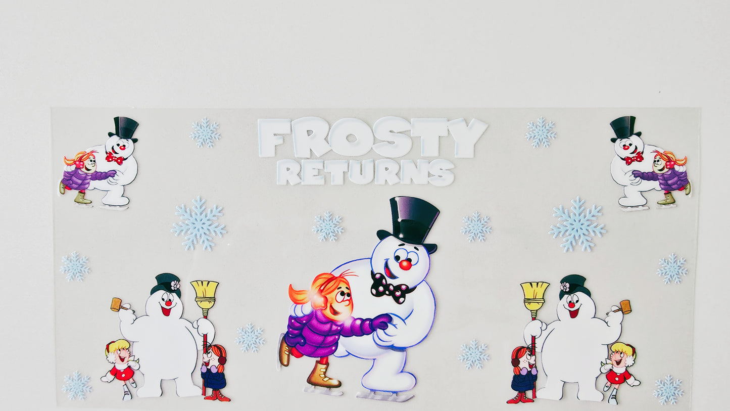 Frosty Returns