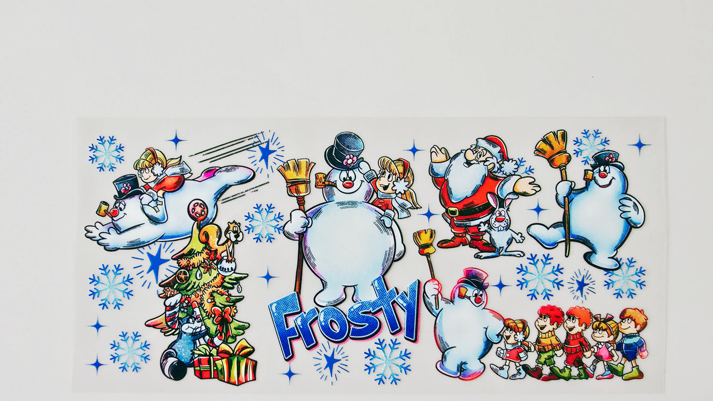 Classic Frosty the Snowman