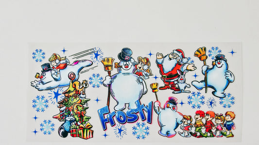 Classic Frosty the Snowman