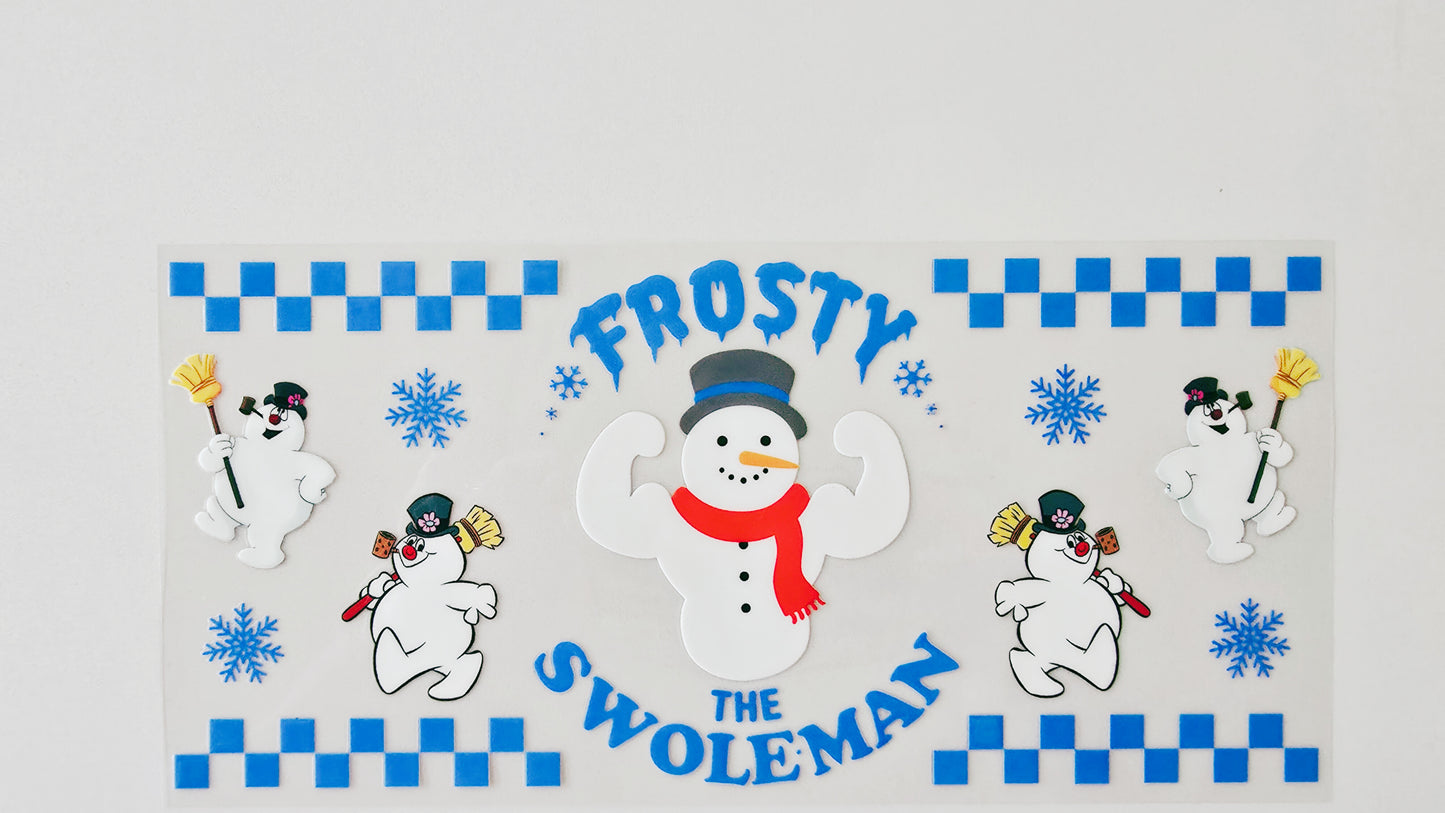 Frosty the Swoleman