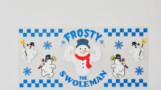 Frosty the Swoleman